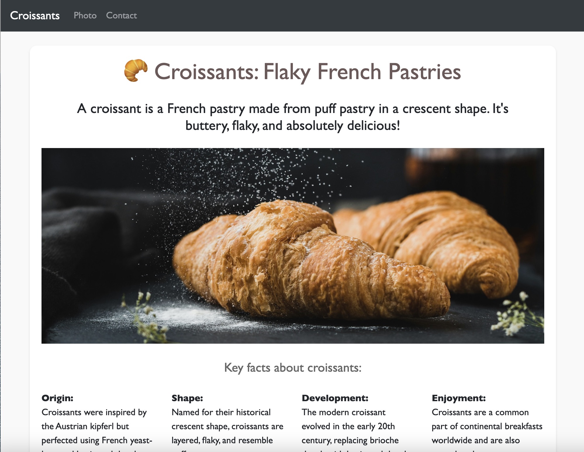 croissant-web